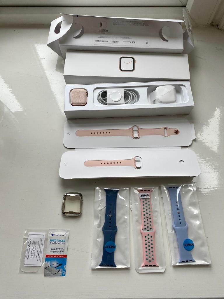 cex apple watch series 4 40mm